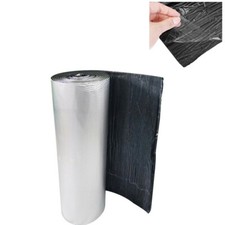 Alfombra aislante amortiguador de sonido cortafuegos térmico puerta techo capó motor coche 10 mm