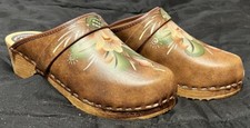 Authentic Swedish Clogs