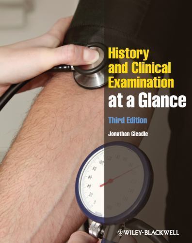 History and Clinical Examination at a Glance by Jonathan Gleadle NEW - Image 2
