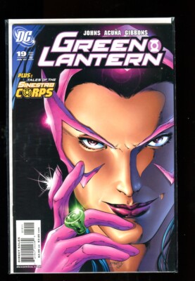 Green Lantern  Nr. 2 - 27      2005 - 2011  DC    US-Original