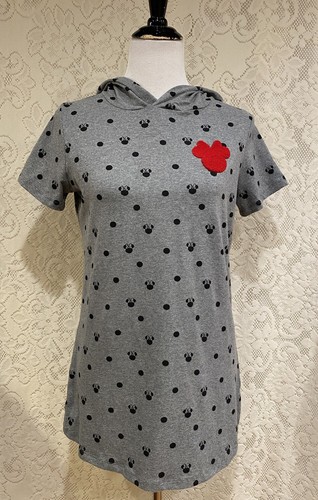 Women's Disney Short Sleeve Hooded 