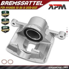 Bremssattel Bremszange Vorne Links Ø=51mm für Hyundai i10 BA IA 2013-2017 740841