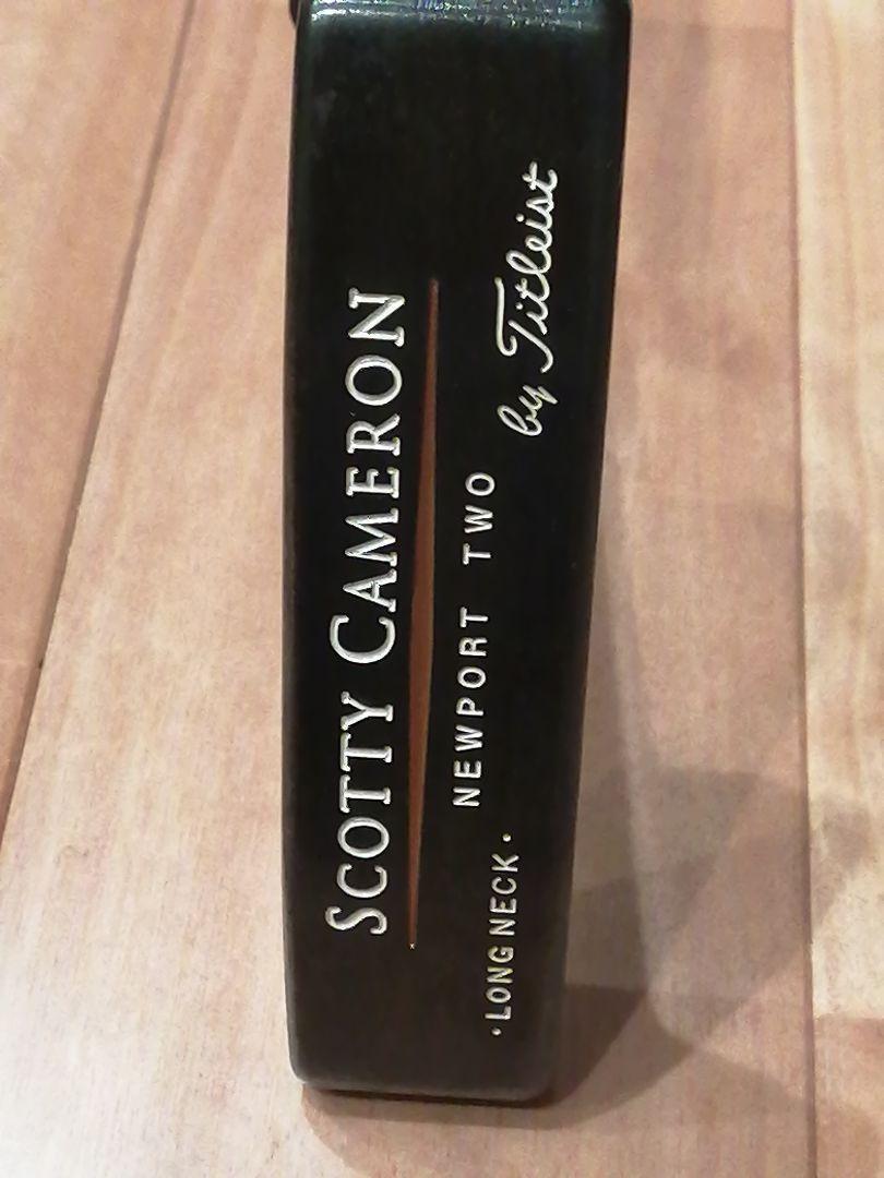Scotty Cameron Newport 2 Np2 Tel3 Long Neck | eBay