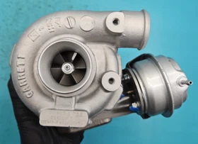 Turbolader BMW Mini 700447-3, VNT15, 2247297G, DEM3383I ÜBERHOLT !
