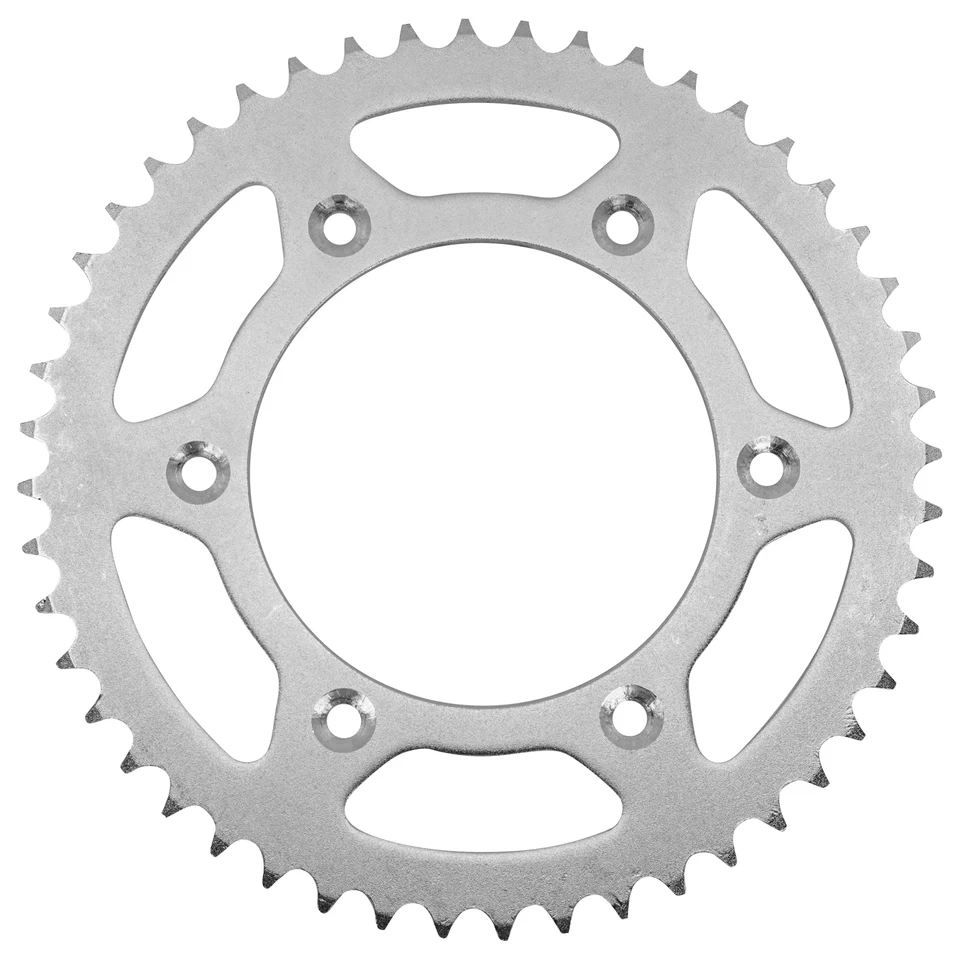 Piñón de cadena de rueda trasera para Honda CRF250RX 2019-2021/CRF450R 2004-2018 2020 Foto 4 de 4