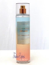 BATH & BODY WORKS MIDSUMMER DREAM FRAGRANCE BODY MIST SPRAY 8 FL OZ
