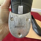 BLOCH Women’s SHOCKWAVE #2 Black Leather Slip-on Tap Shoes Dance- 7 - 7 1/2 Size — photo 4