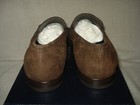 100% AUTHENTIC NEW MEN PRADA BROWN CHAMOIS SUEDE LOAFERS/DRIVERS UK 9.5/US 10.5 — photo 9