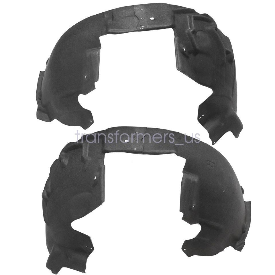 2 X облицовка крыла подходит 2009-2012 Audi A4 Quattro 2010-2012 S4 передняя левая + правая сторона - Изображение 2 из 4