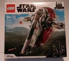LEGO 75312 Star Wars: Boba Fett’s Starship New Sealed