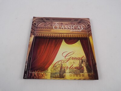 The Classical Mood Great Overtures Georges Bizet Leonard Bernsten Giuseppe CD#2