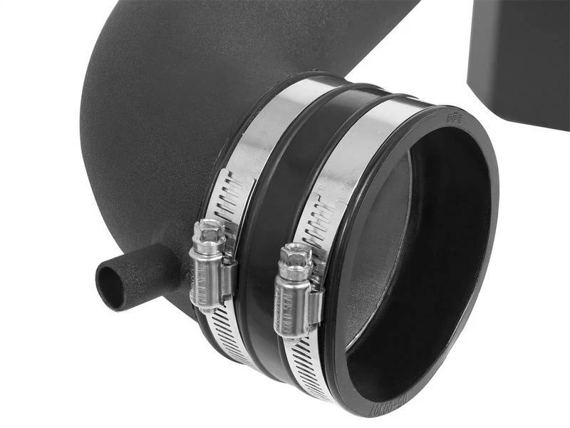 Entrada de aire frío con motor eléctrico AFE para Chevrolet Silverado 1500 LD 2019 Foto 3 de 4