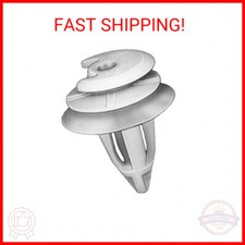 50 Door Panel Clips Retainers Compatible with BMW 3, 5  7 Series