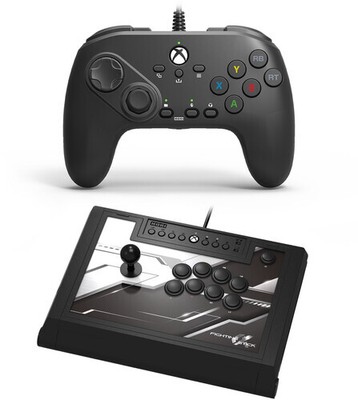 HORI ULT FIGHT CONTNDR BDL XBS [New Video Game] Xbox Series X