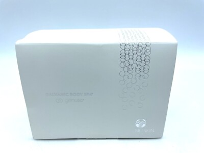 NU SKIN Galvanic Body Spa AgeLoc Body care New open Box from JAPAN