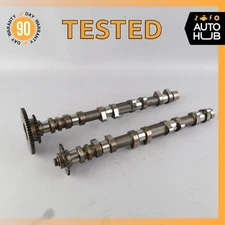 00-02 Ford Thunderbird / Lincoln LS 3.9L Left Intake & Exhaust Camshaft Set OEM