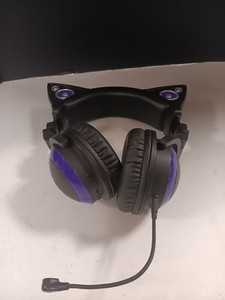 Brookstone Cat Ear Headphones | eBay Brookstone Cat Ear Headphones | eBay