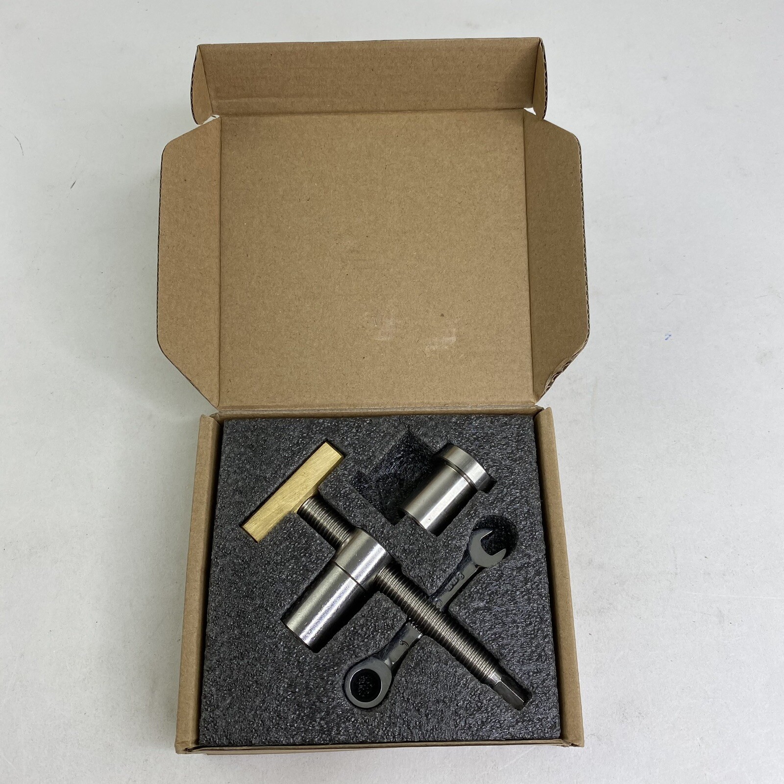 Workbench Bench Dog Screw Clamp Fits 3/4 Inch Dog Set of 2 As Shown eBay