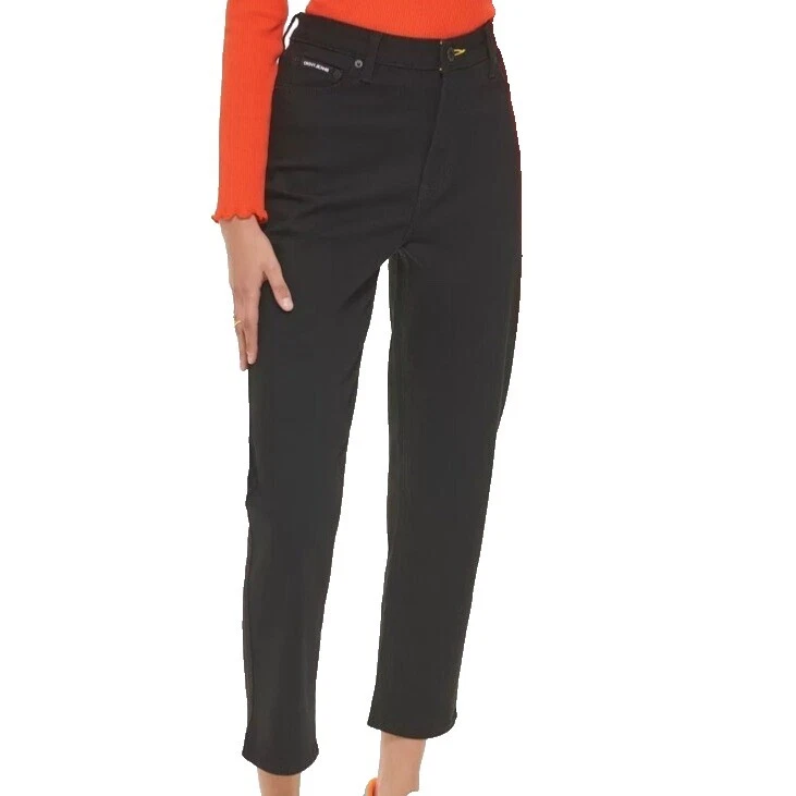 Jeans sólido DKNY para De mujer