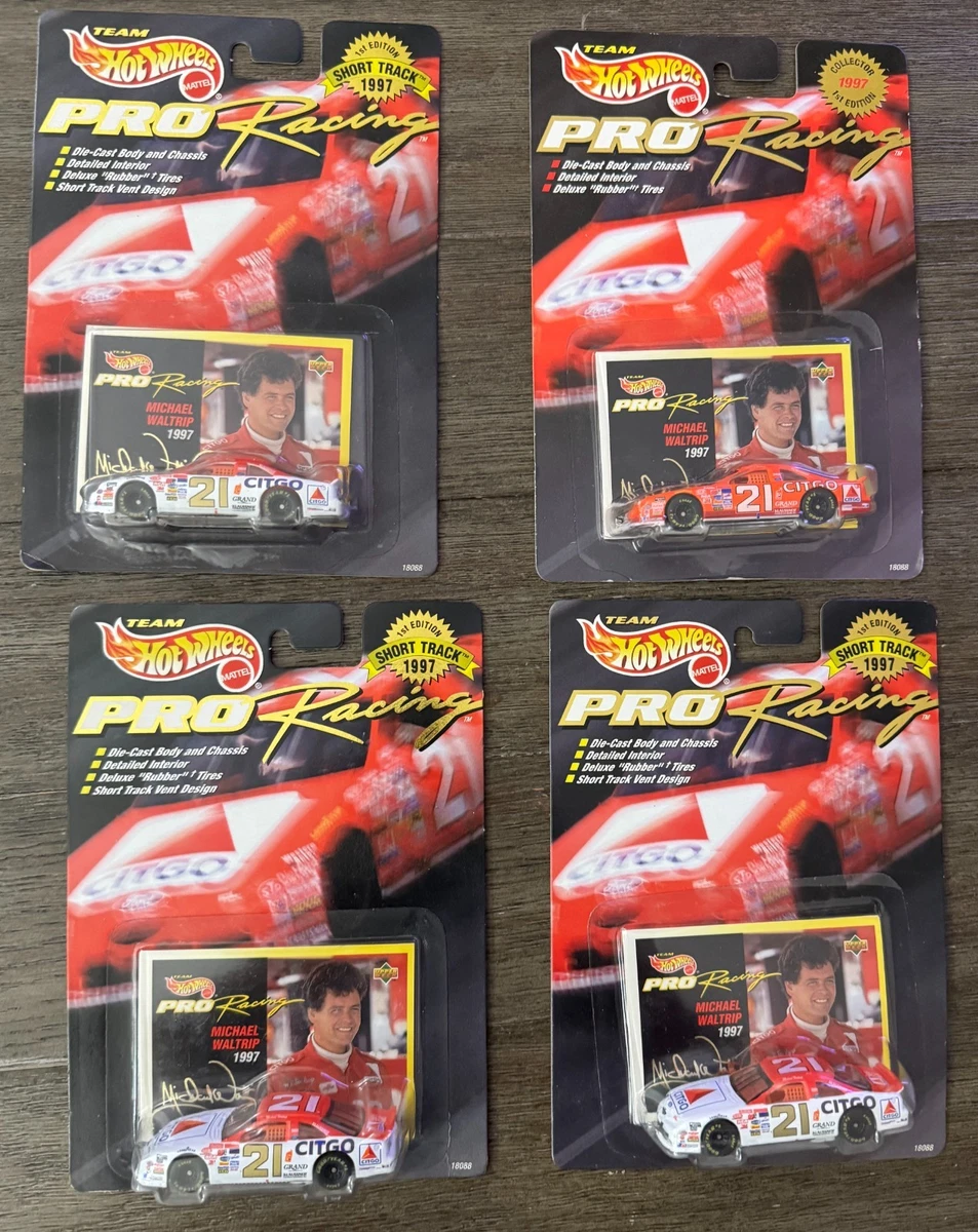 Ford Diecast NASCAR 1997 года год выпуска автомобиля - огромный