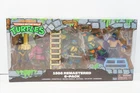 Teenage Mutant Ninja Turtles 1988 Remastered 6 Pack Playmates