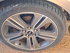 2013 Mustang Oe Wheel 19x8-12 Tpms Machined Edges Inlay 5 Split Spoke Straight 2013 Mustang Oe Wheel 19x8-12 Tpms Machined Edges Inlay 5 Split Spoke Straight