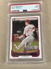 2012 Bowman Mike Trout #34 PSA 10 Gem Mint LA Angels