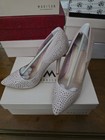 New Madison By Shoedazzle Kristel Blush Heels — photo 3