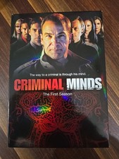 Criminal Minds: Season 1 (6 - DVD set)