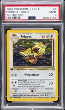 Pidgeot 08/64 Jungle Holo for sale online | eBay