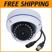5MP 4MP Hybrid HD CCTV Surveillance - Day&Night Vision