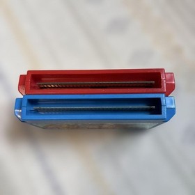 Mega Man 1 and MOTHER Famicom Software Set