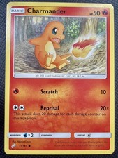 Charmander 11/181 Sm-Team Up Regular