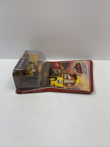 Disney Pixar Die Welt der Autos Druckguss Benzin Pulaski Neu in Verpackung - Bild 9 von 10