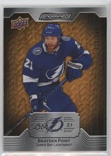 2023-24 Upper Deck Engrained 173/349 Brayden Point #53 z9v