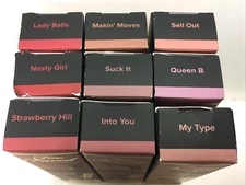 TOO FACED Melted Matte Liquified Matte Long Wear Lipstick Assorted sold separate