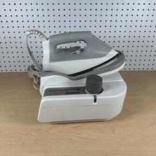 Rowenta DG5030 Pro Steam Station Pressure Iron & Steamer Works Great