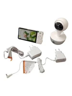 LeapFrog Intelligentes Babyfon mit 5-Zoll-HD-Farbdisplay