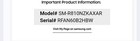 Samsung Galaxy Watch SM-R810 42mm Bluetooth Midnight Black — photo 4