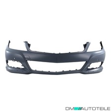 Stoßstange vorne PDC grundiert für Mercedes W204 Avantgarde Elegance Mopf 2011>