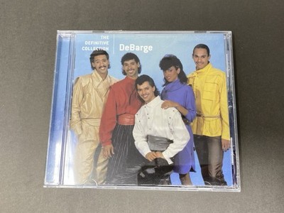 The Definitive Collection by Debarge (CD, 2008)