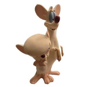 Pinky Brain Figure for sale | eBay