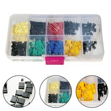 200pc Connection Pin Block For Jumper for Motherboard Configurations Use