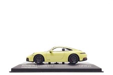 Minichamps 1:43 Porsche 911 Carrera GTS (992.2) in Cartagena Yellow Metallic