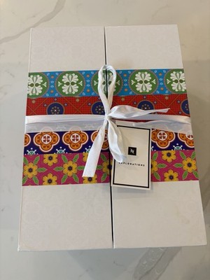 Extra Rare Nespresso Explorations 2018 Limited Edition Set