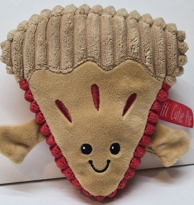 DanDee Collector's Choice Iti Cutie Pie Cherry Pie 6.5'' Plush