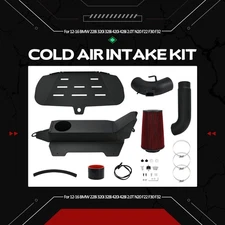 Cold Air Intake Pipe System Kit For BMW F30 228i 320i 328i 420i 428i 2.0T 12-16