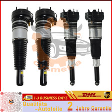 4x Stoßdämpfer Hinten Vorne Luftfederbein Für Audi A8 D4 4H Quattro 4H0616001M
