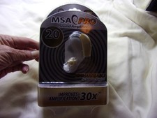 Amplificador auditivo de sonido MSA Pro - beige (1109351)