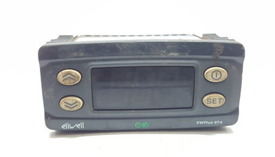 ELIWELL EWPLUS 974 TEMPERATURE CONTROLLER EWPLUS 974-HC EW2EDIGMS4701